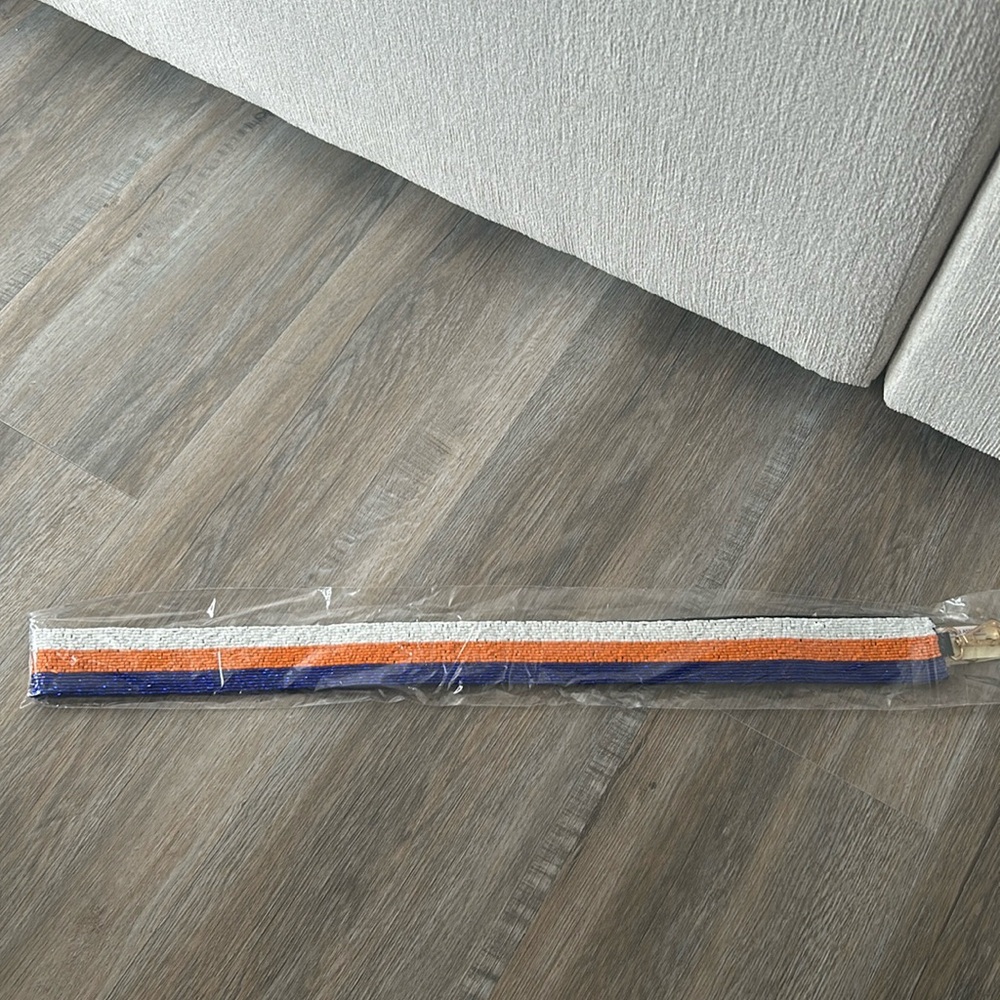 Astro’s Beaded Strap